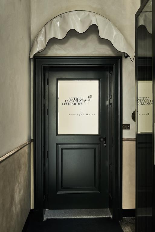 Hotel Antica Leonardo Milan